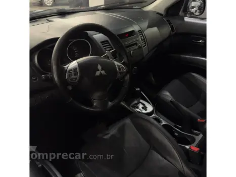 OUTLANDER 2.0 16V GASOLINA 4P AUTOMÁTICO