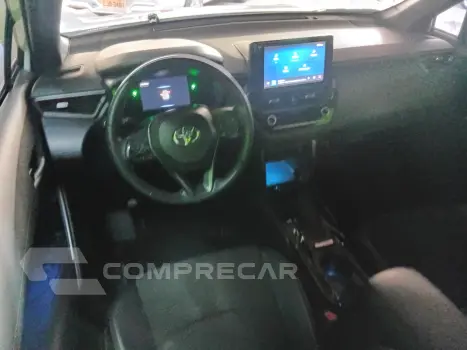 Corolla Cross GR-Sport