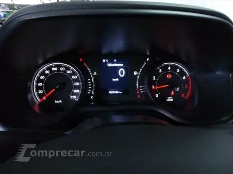 FASTBACK 1.0  TURBO 200 FLEX AUDACE CVT