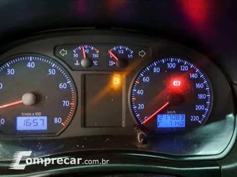 Polo 1.6 Mi 8V Flex 4P Manual