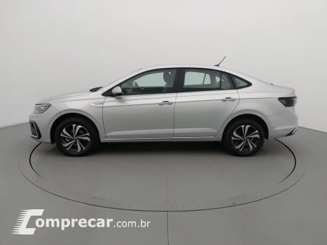 VIRTUS 1.0 200 TSI COMFORTLINE AUTOMÁTICO