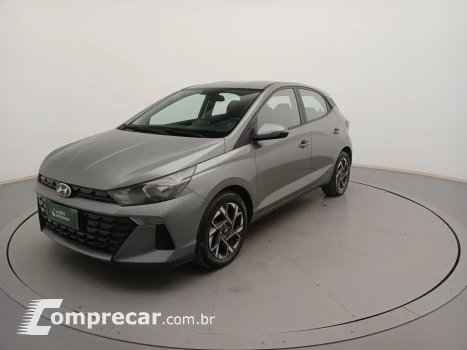 HB20 1.0 TGDI FLEX COMFORT PLUS AUTOMÁTICO