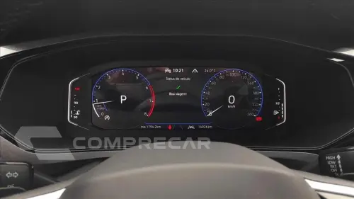 TAOS 1.4 250 TSI TOTAL FLEX HIGHLINE AUTOMÁTICO