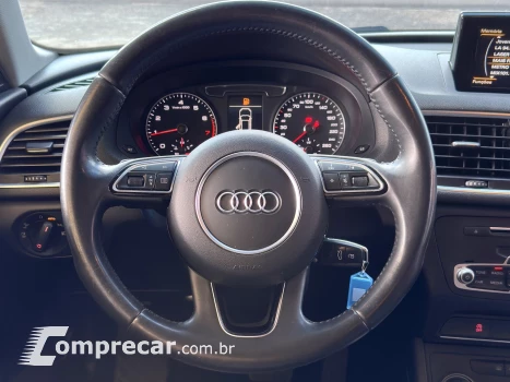 Q3 1.4 TFSI ATTRACTION GASOLINA 4P S TRONIC