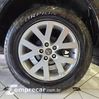PAJERO TR4 FLEX HP