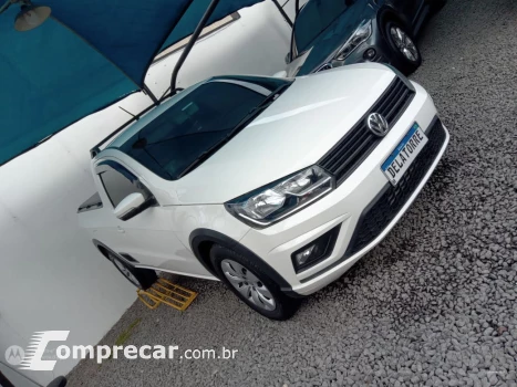 Saveiro 1.6 16V FLEX MSI TRENDLINE CABINE SIMPLES