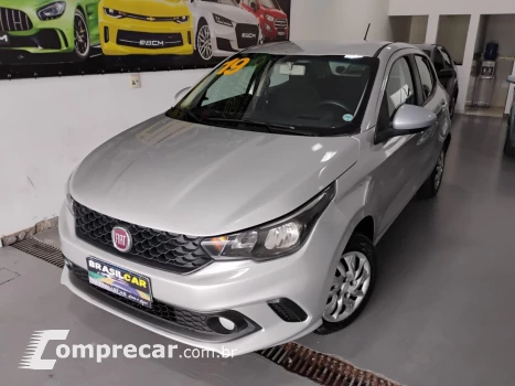 Fiat ARGO 1.0 FIREFLY FLEX MANUAL 4 portas