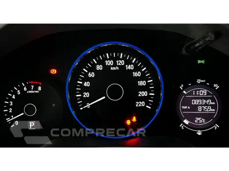 HR-V 1.8 16V FLEX EX 4P AUTOMÁTICO