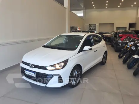Hyundai HB20 1.0 12V FLEX LIMITED MANUAL 4 portas