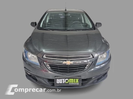 CHEVROLET ONIX 1.4 MPFI LTZ 8V 4 portas