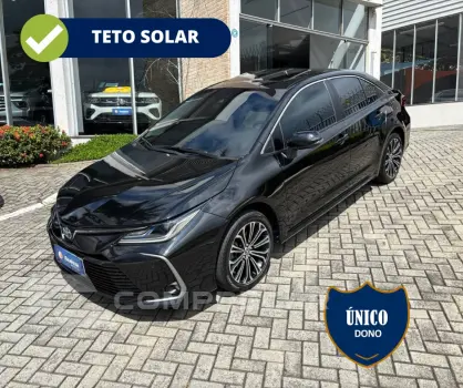 Toyota Corolla Altis Prem. 1.8 Aut. (Híbrido) 4 portas