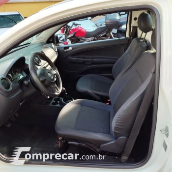 Saveiro Startline 1.6 T.Flex 8V