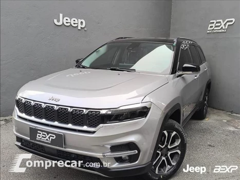 JEEP COMMANDER 2.0 Td380 Turbo Limited 4 portas