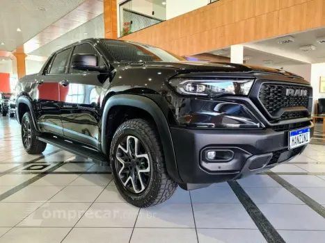 RAMPAGE REBEL HURR 4 2.0 TB CD 4X4 AUT.