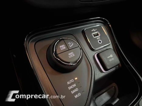 COMPASS 2.0 16V DIESEL LIMITED 4X4 AUTOMÁTICO