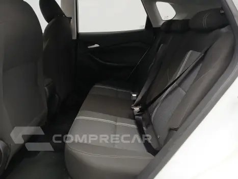 TRACKER 1.0 TURBO FLEX AUTOMÁTICO