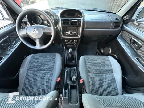PAJERO 2.0 TR4 4X4 16V