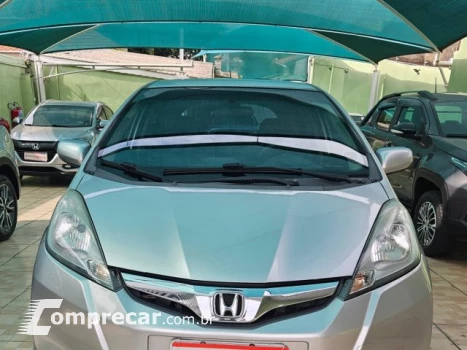 FIT - 1.4 LX 16V 4P AUTOMÁTICO