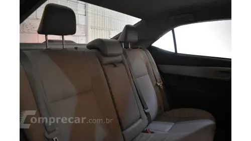 COROLLA - 2.0 XEI 16V 4P AUTOMÁTICO