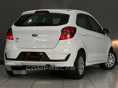 KA 1.0 TI-VCT FLEX SE MANUAL
