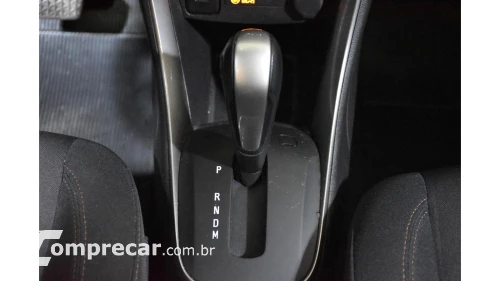 TRACKER - 1.4 16V TURBO LT AUTOMÁTICO