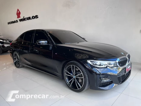 320I 2.0 16V Turbo M Sport