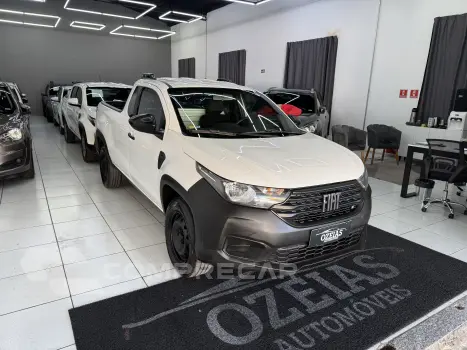 Fiat STRADA 1.4 Fire Endurance CS 2 portas