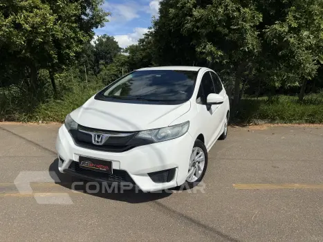 Honda FIT 1.5 LX 16V 4 portas