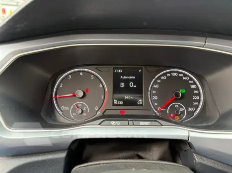 T-Cross Comfor. 200 TSI 1.0 Flex 5p Aut.