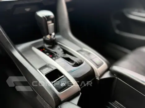 CIVIC 2.0 16V FLEXONE EXL 4P CVT