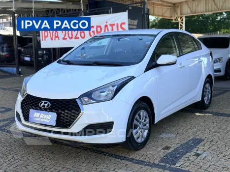 HB20S 1.6 Comfort Plus 16V