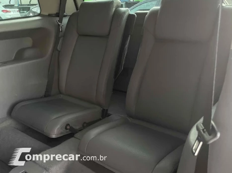 ZAFIRA 2.0 MPFI ELITE 16V GASOLINA 4P MANUAL