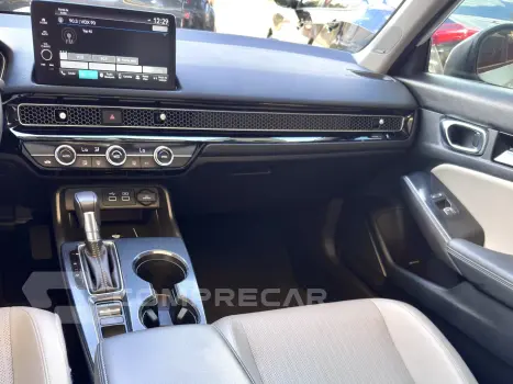 CIVIC 2.0 DI eHEV TOURING e-CVT