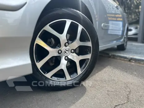 CITY 1.5 EX 16V FLEX 4P AUTOMÁTICO