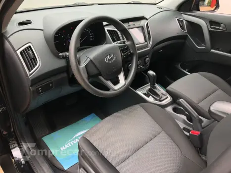Creta 1.6 16V Flex Attitude Automático