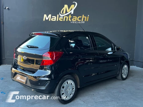 KA 1.5 TI-VCT FLEX SE PLUS AUTOMÁTICO