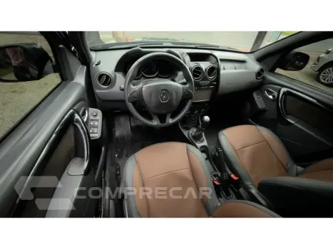 DUSTER 1.6 DYNAMIQUE 4X2 16V FLEX 4P MANUAL