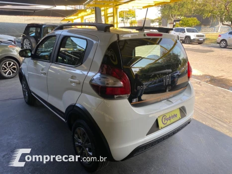Mobi 1.0 4P FLEX EVO TREKKING