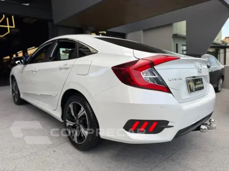 CIVIC 2.0 16V FLEXONE EX 4P CVT