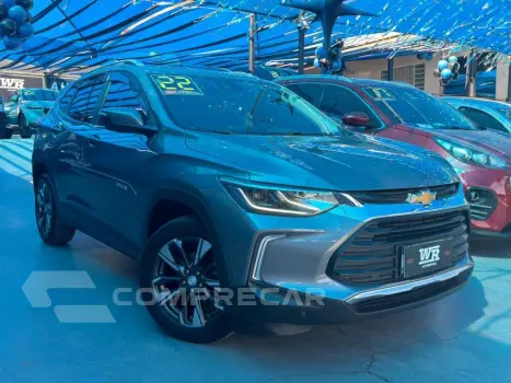 TRACKER 1.2 Turbo Premier