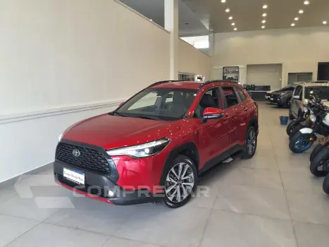 Toyota Corolla Cross 2.0 VVT-IE FLEX XRE DIRECT SHIFT 4 portas