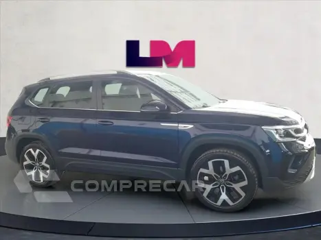 TAOS 1.4 250 TSI TOTAL FLEX HIGHLINE AUTOMÁTICO