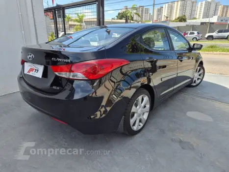 Elantra 1.8 16V 4P GLS AUTOMÁTICO