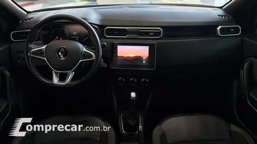 Duster Intense 1.6 16V (Flex) (Aut)