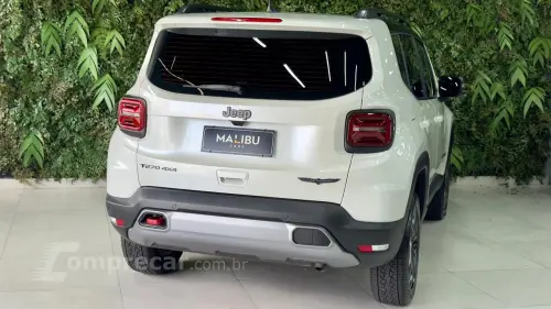 RENEGADE 1.3 T270 Turbo Trailhawk 4X4