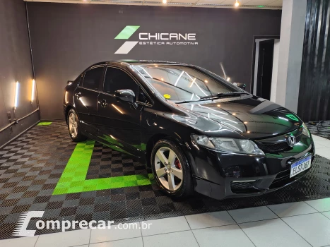 CIVIC 1.8 LXS 16V
