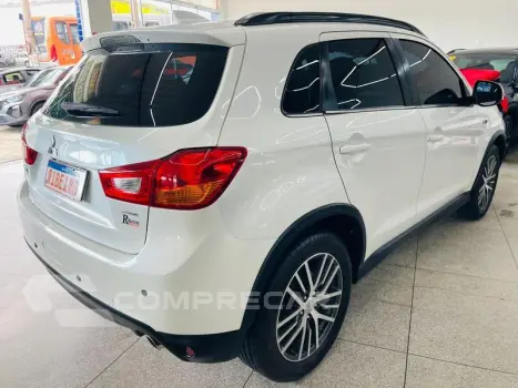 ASX 2.0 AWD CVT FLEX