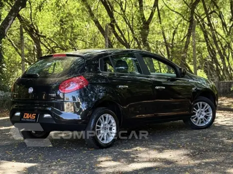 BRAVO 1.8 ESSENCE 16V FLEX 4P AUTOMÁTICO