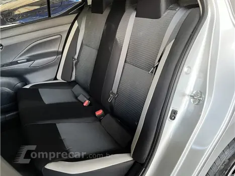 VERSA 1.6 16V FLEX ADVANCE XTRONIC