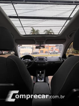 TIGUAN 2.0 TSI 16V 200cv Tiptronic 5p